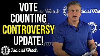 Vote Counting Controversy Update!