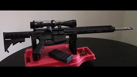 Bear Creek Arsenal Aero Precision M5 6.5 Creedmoor rifle tabletop review!