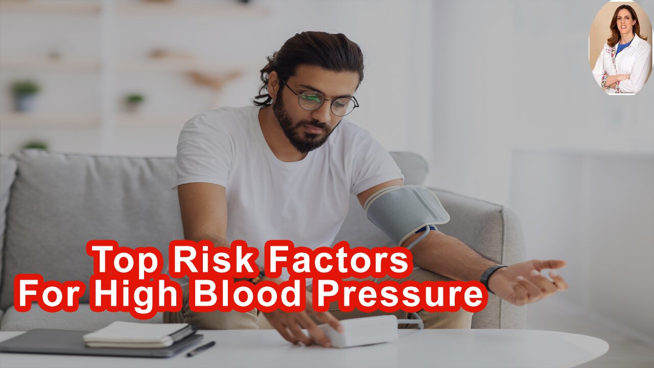 What Are The Top Risk Factors For High Blood Pressure?