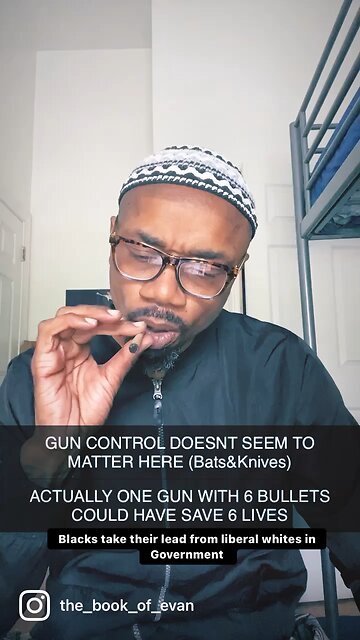 GUN CONTROL MYTH