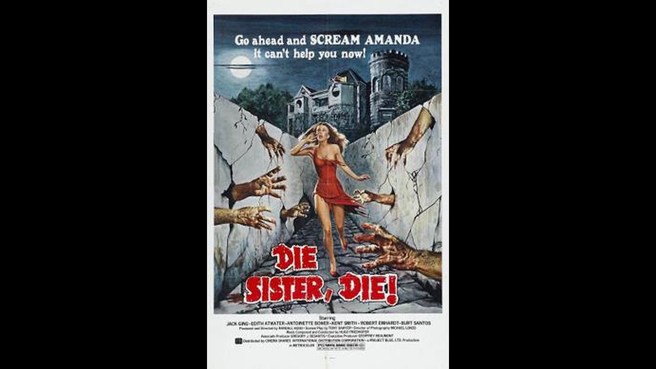 Trailer - Die Sister, Die! - 1978