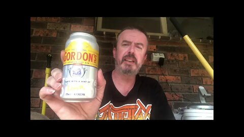 Sunday Sippers - Gordons London Dry Gin