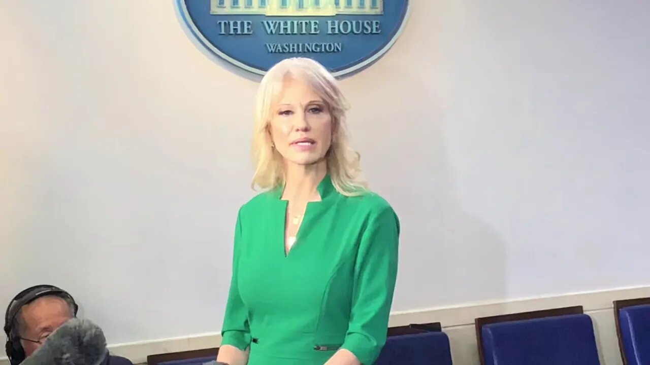 KellyAnne Conway highlight