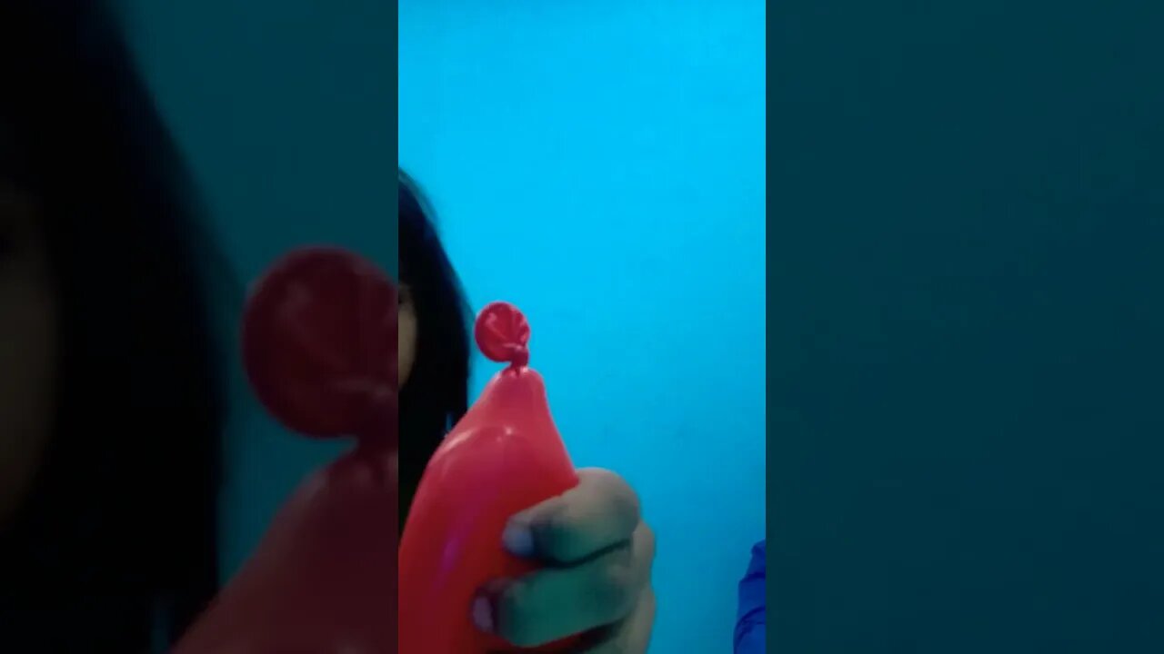 Baloon With 🤪🤪Fun#shorts