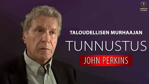 John Perkins - Taloudellisen murhaajan tunnustus