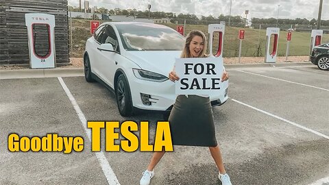 Why I'm Selling my Tesla Model X (AGAIN)