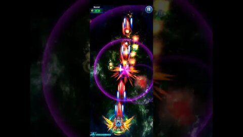 GALAXY ATTACK ALIEN SHOOTER - LEVEL 36 MEDIUM