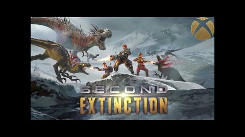 SECOND EXTINCTION - TESTANDO O JOGO (XBOX ONE)