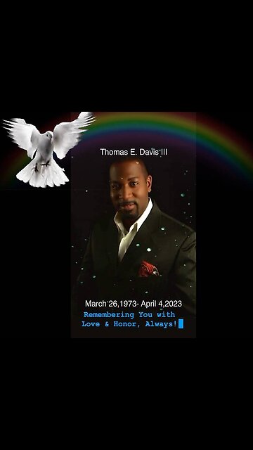 Honoring & Remembering You Always- Man of God -Now with the Cloud of Witnesses- Still Cheering!