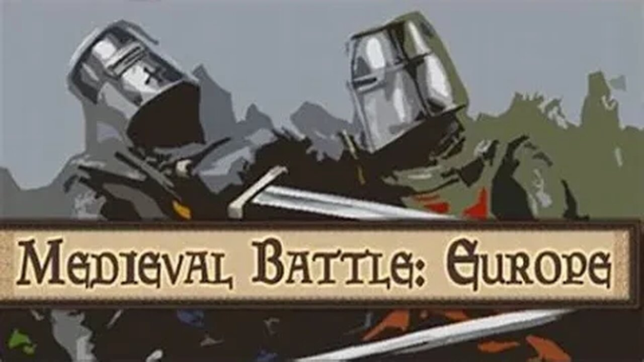 Medieval Battle: Europe: Aragon Campaign Featuring Campbell The Toast [Noain] [Difficulty: Hard]