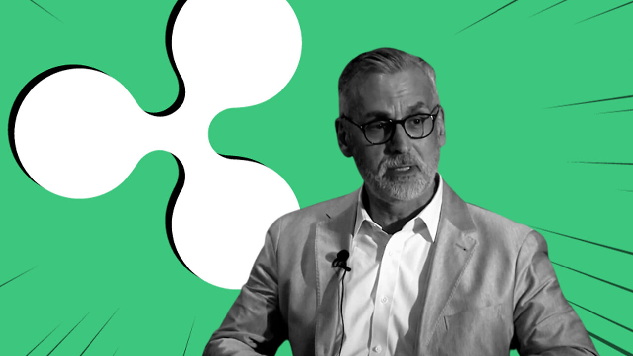 XRP RIPPLE STUART ALDEROTY SAID THIS !!!!!!