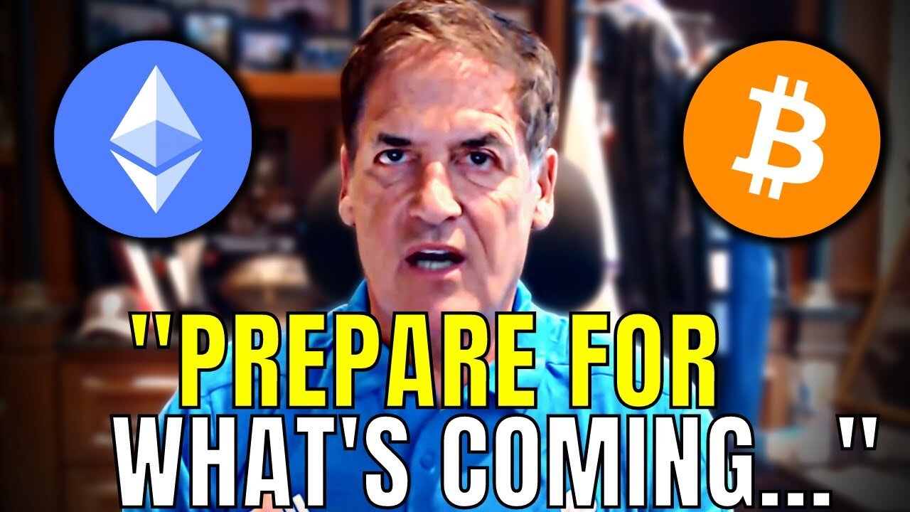 'Everyone Is SO WRONG About This Market' - Mark Cuban On Ethereum Merge, Bitcoin & Crypto Crash