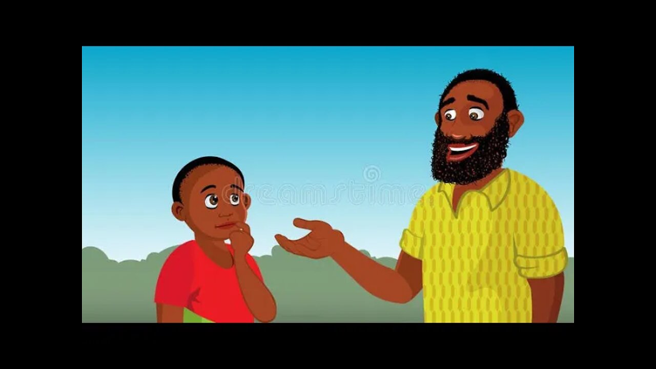 🔵 PROPHECY OF THE DAY: AS A FATHER WITH HIS CHILDREN