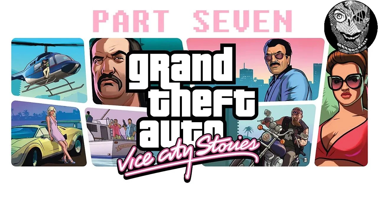 (PART 07) - Grand Theft Auto Vice City Stories [Undercover Cop]