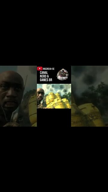 Olha a Faca!!! Call Of Duty Black Ops 2 #shorts