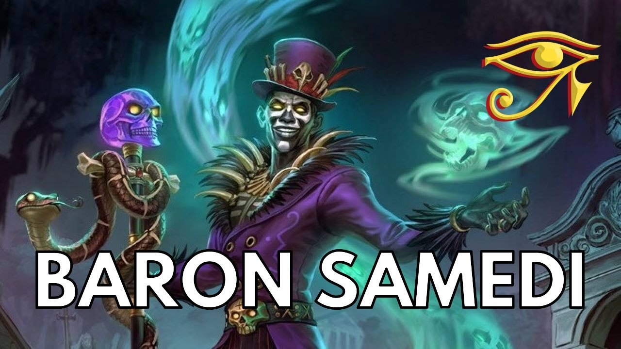 Smite baron