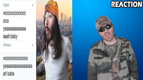 Woo Yeah Baby" In Different Languages Meme - Part 2 REACTION!!! (BBT)
