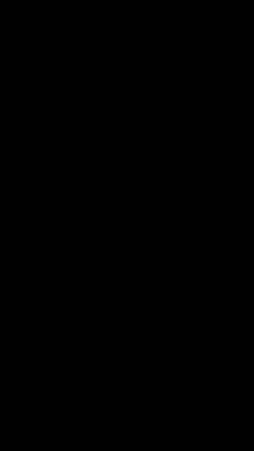 Candy cane shape and color