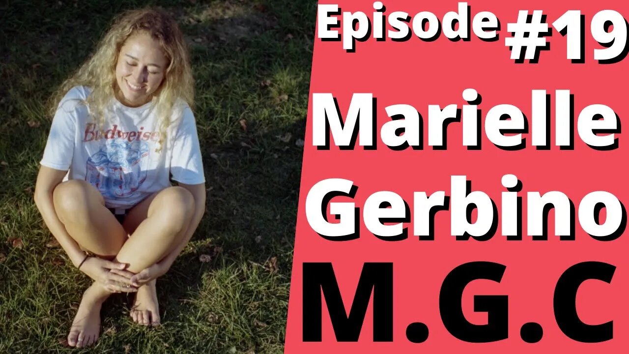 The Marq Gerbino Connection #19 Marielle Gerbino