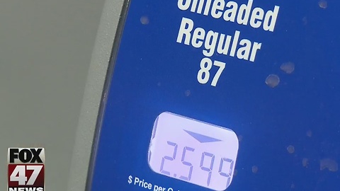 Gas price hike already in effect