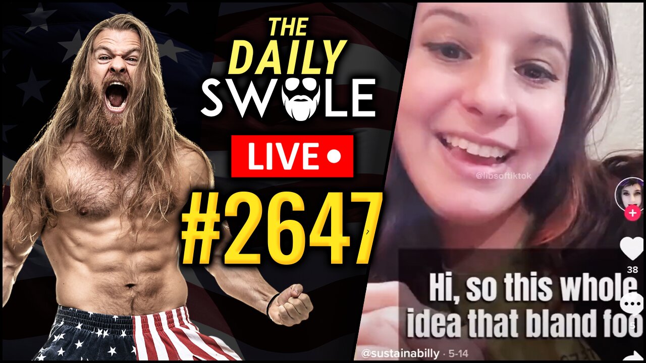 Women Are Gatekeeping Periods | Daily Swole Podcast #2647