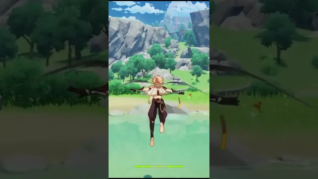 Genshin Impact II Gameplay (Subscribe) 😇EG😇