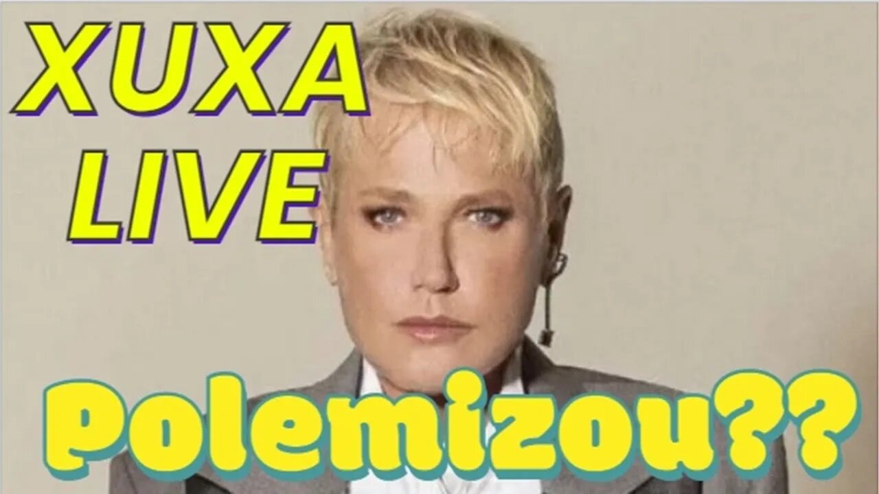 [POLÊMICA] 💥 Xuxa revolta evangélicos em entrevista com pastor 😳😲