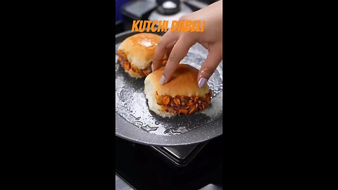 gujrat famous Kutchi Dabeli recipe#Cooking recipes