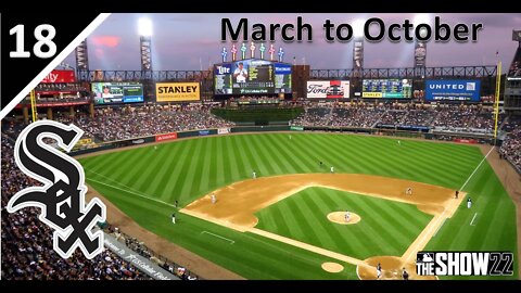 We Just Need to Close This Series Out l March to October as the Chicago White Sox l Part 18