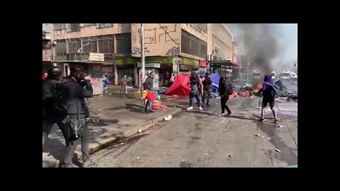 La Dignidad Plurinacional Celebrando el Día del Trabajador!!!