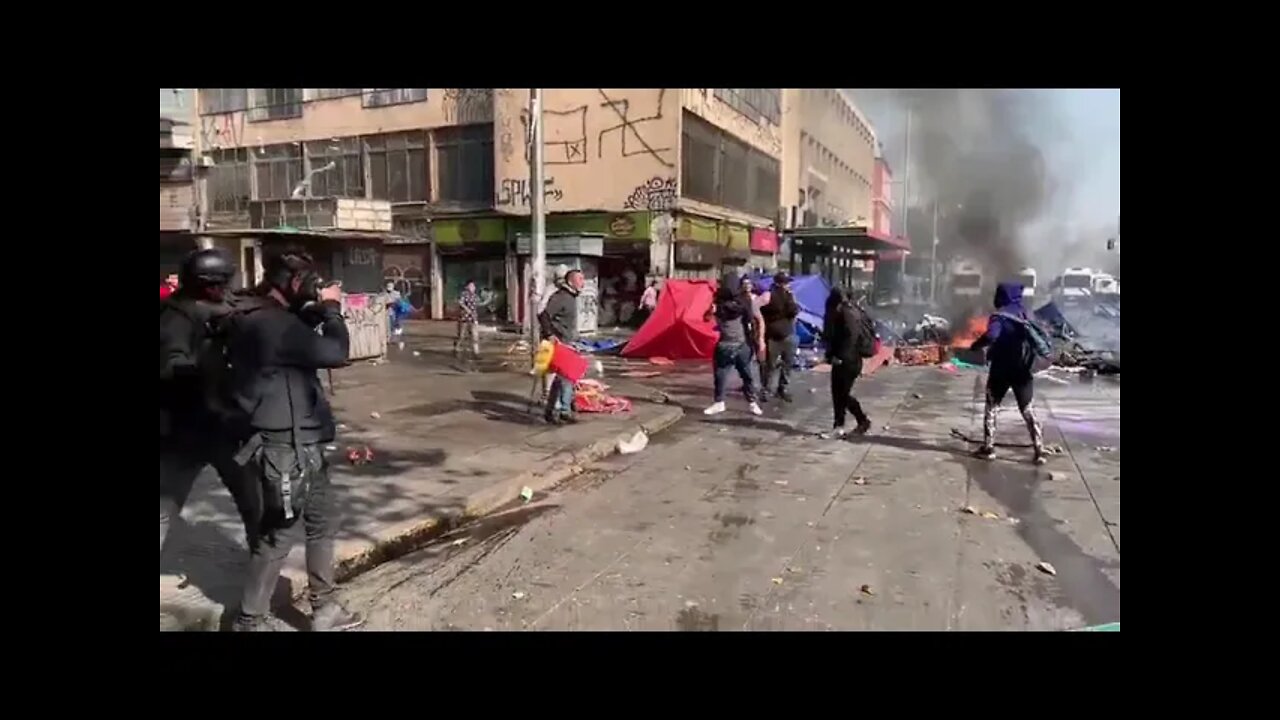 La Dignidad Plurinacional Celebrando el Día del Trabajador!!!