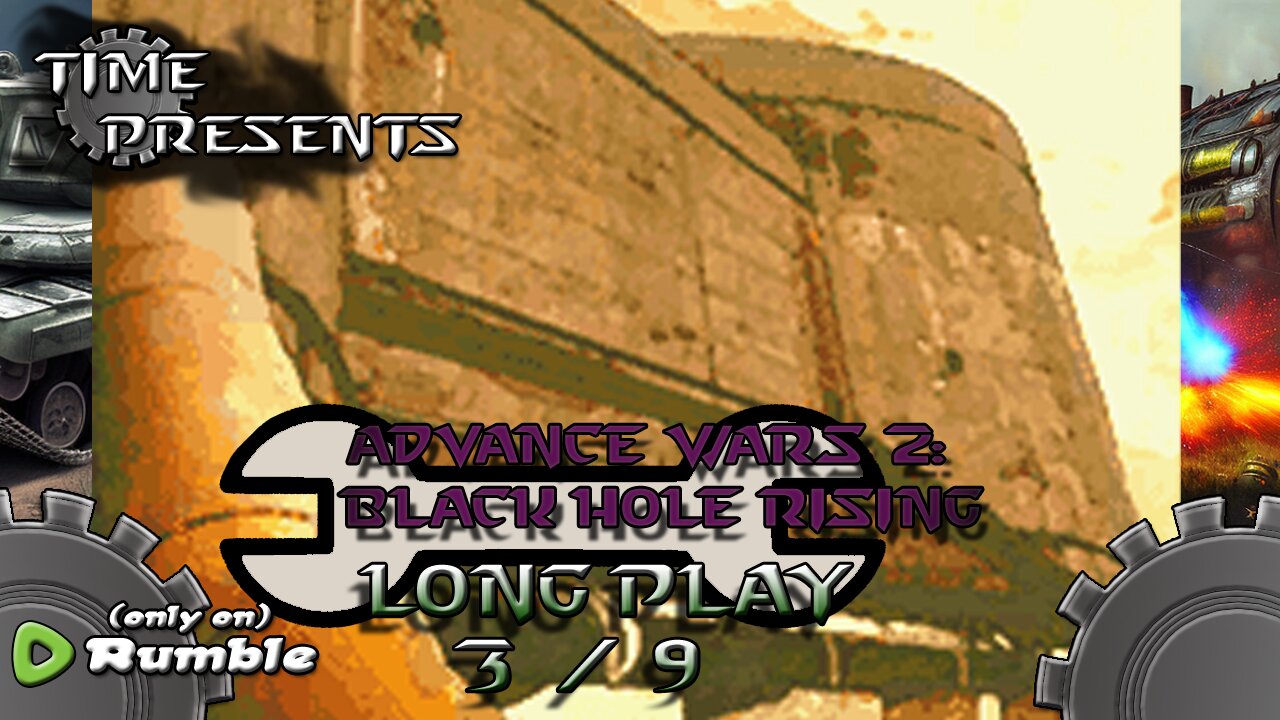 Advance Wars 2: Black Hole Rising - Longplay (3 / 9)