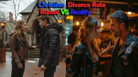 Divorce Rate in the church