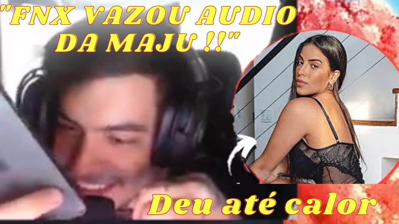 FNX VAZOU AUDIO