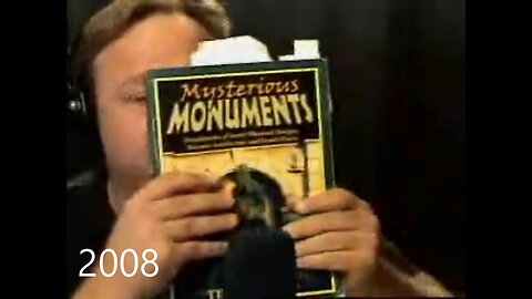 Mysterious Monuments - Texe Marrs - Short 01