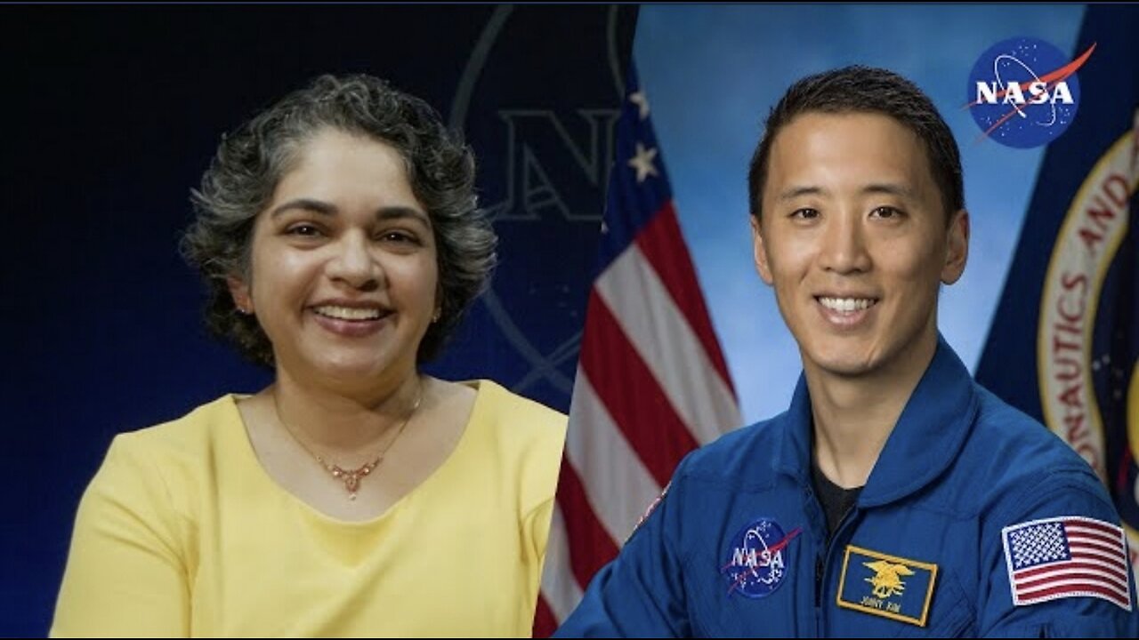 Visible Together: An AANHPI Conversation with NASA