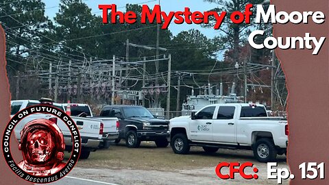 CFC Ep. 151: The Moore County Mystery