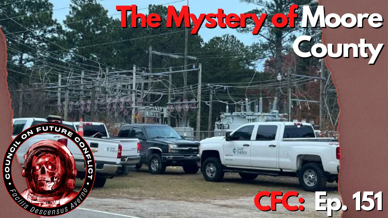 CFC Ep. 151: The Moore County Mystery