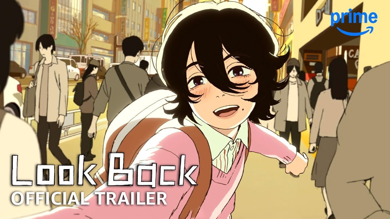 Look Back - Official Trailer Prime Video - Latest Update & Release Date