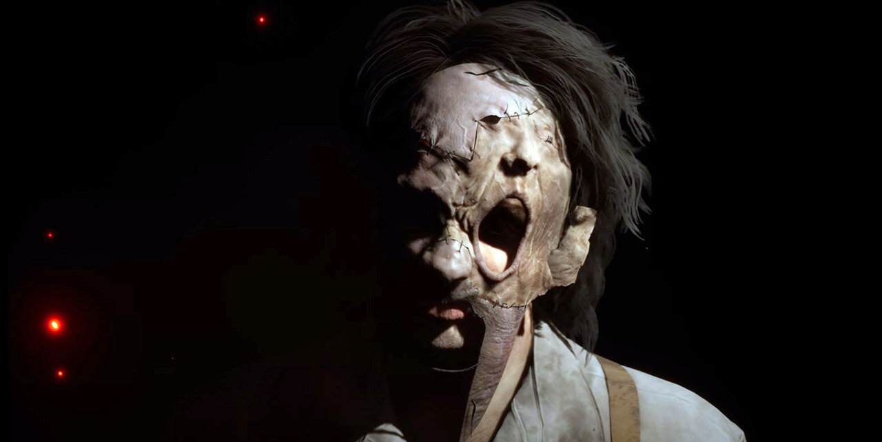 Come play with Leatherface