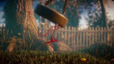Unravel Part 2-The Sandbox