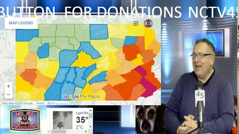 NCTV45 NEWSWATCH MIDDAY FRIDAY APRIL 17 2020 WITH ANGELO PERROTTA