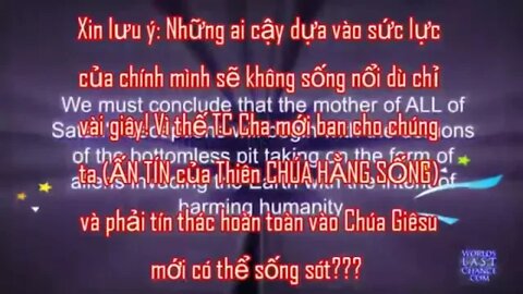 Anh Em đừng chờ Thiên Đàng Mặc Khải những Chi Tiết của các Sự Kiện chỉ cần được CHUẨN BỊ! ..(Luz. )