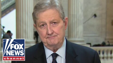 Sen. Kennedy: Americans more concerned about ‘Joe-flation’ than Ukraine