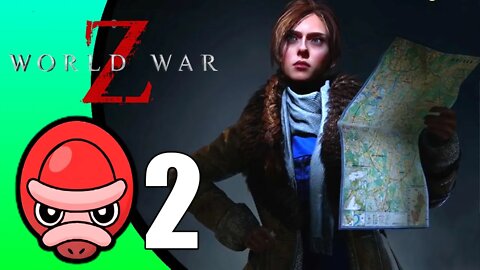 World War Z // Part 2 (Adam)