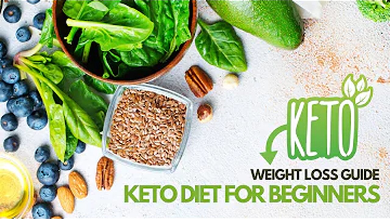 KETO WEIGHT LOSS GUIDE: KETO DIET FOR BEGINNERS 2023