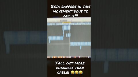 These rappers got more channels than cable!!😂😂😂