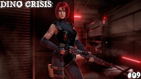 Dino Crisis | Partie 09 | Décontamination complète