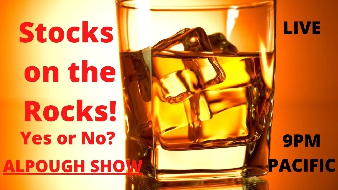 Stocks on the Rocks? Let's TiKToK