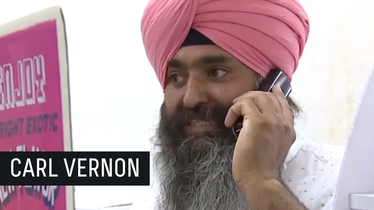 When you have to do their job for them…